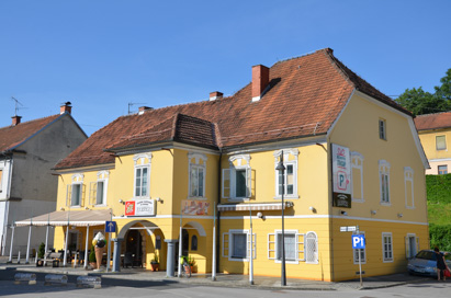 Gornja Radgona - Hiša Kerenčičeva 9