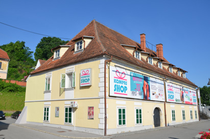Gornja Radgona - Hiša Kerenčičeva 11