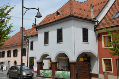Gornja Radgona - Hiša Kerenčičeva 12