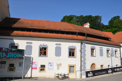 Gornja Radgona - Hiša Kerenčičeva 13