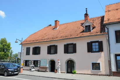 Gornja Radgona - Hiša Kerenčičeva 16