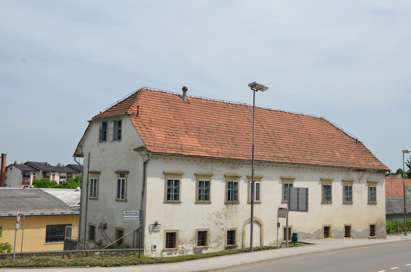 Gornja Radgona - Admontski dvorec