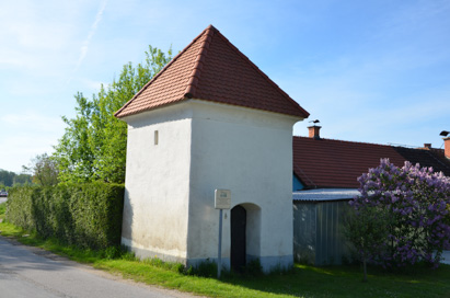 Gornja Radgona - Smodniški stolp