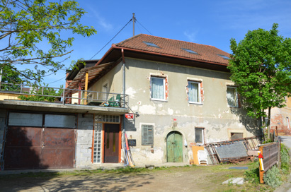 Gornja Radgona - Hiša Šlebingerjev breg 3