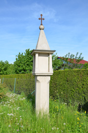 Črešnjevci - Znamenje