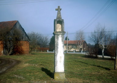 Žepovci - Kužno znamenje