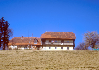 Črešnjevci - Gralova zidanica