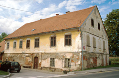 Slivnica pri Mariboru - Hiša Mariborska 2