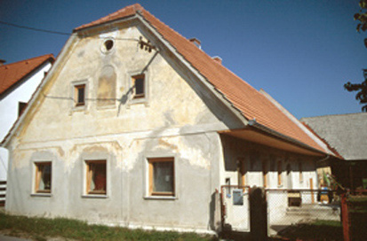Slivnica pri Mariboru - Domačija Slivniška 3