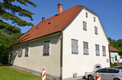 Gornja Radgona - Hiša Maistrov trg 4