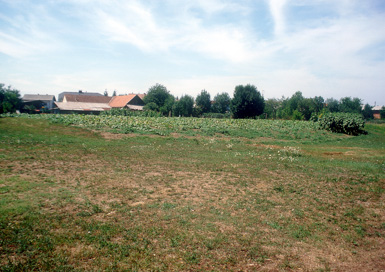Černelavci - Utrdba