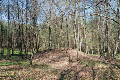 Kančevci - Gomilno grobišče