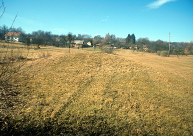 Središče - Gomila