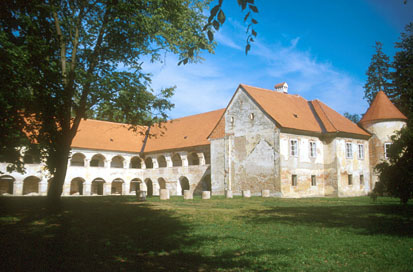 Beltinci - Grad