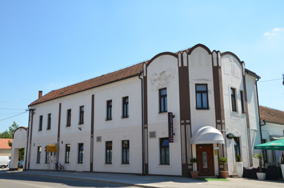Beltinci - Gostišče Zvezda