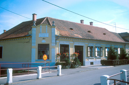 Beltinci - Hiša Mladinska 8