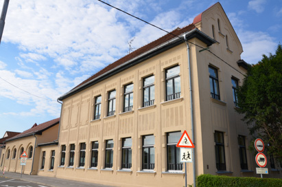 Murska Sobota - Šola Cankarjeva 91