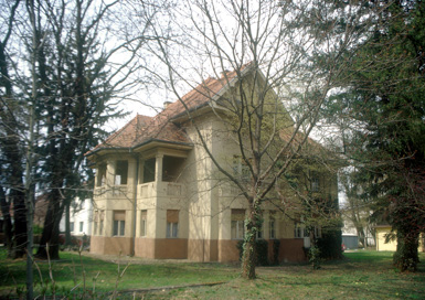 Murska Sobota - Hartnerjeva vila