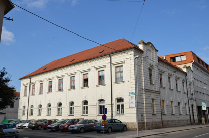 Murska Sobota - Sodna palača