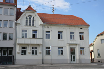 Murska Sobota - Hiša Slomškova 23