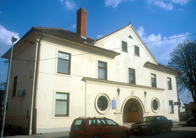 Murska Sobota - Sokolski dom