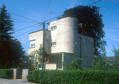Murska Sobota - Keršovanova vila