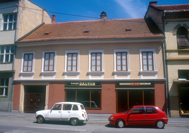 Murska Sobota - Hiša Slovenska 13