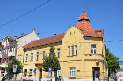 Murska Sobota - Hranilnica Slovenska 41