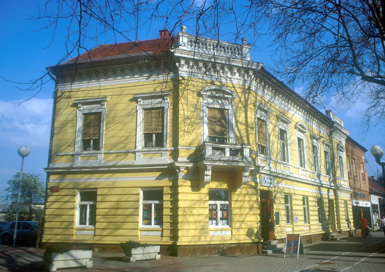Murska Sobota - Lekarna
