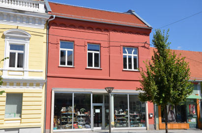 Murska Sobota - Hiša Slovenska 45