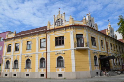 Murska Sobota - Hotel Zvezda