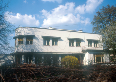 Murska Sobota - Vila Vučak