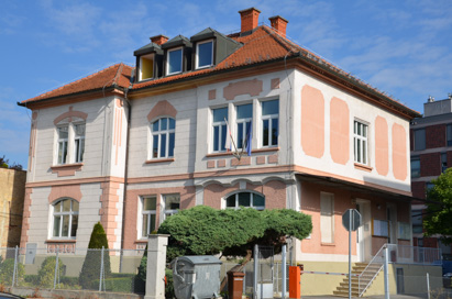 Murska Sobota - Brandijeva vila