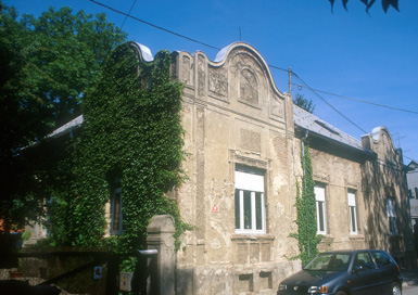 Murska Sobota - Hiša Sodna 30