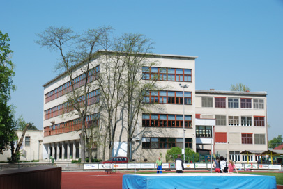 Murska Sobota - Šola Ulica Štefana Kovača 32