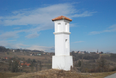Večeslavci - Peršov križ
