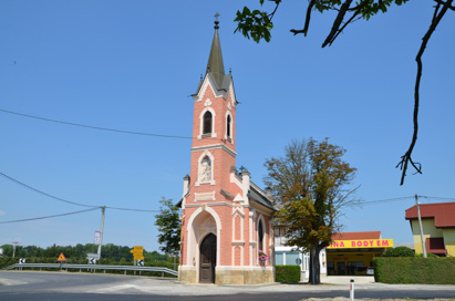 Skakovci - Kapela sv. Trojice