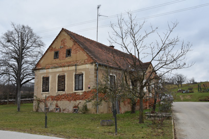 Hodoš - Totova hiša