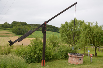 Hodoš - Vodnjak