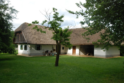 Filovci - Domačija Mlinarovo