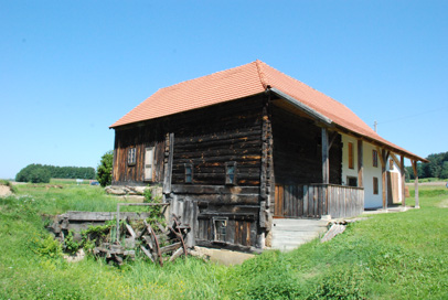 Domanjševci - Čahukov mlin