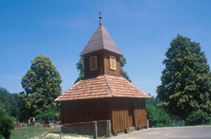 Dolina - Zvonik