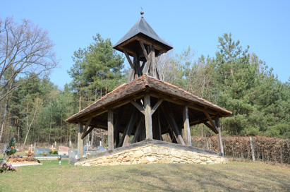 Ocinje - Zvonik