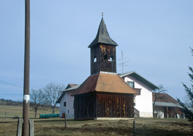 Ratkovci - Vaški zvonik