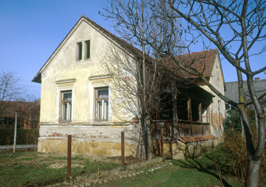 Rankovci - Rojstna hiša Ferija Kuharja