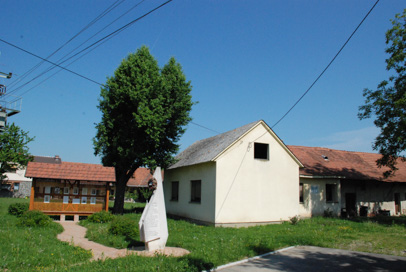 Strukovci - Rojstna hiša Štefana Kuezmiča