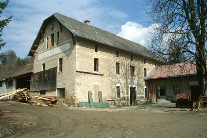 Sotina - Dajčev mlin