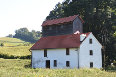 Gornji Slaveči - Frčkov mlin