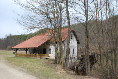 Neradnovci - Lenarčičev mlin