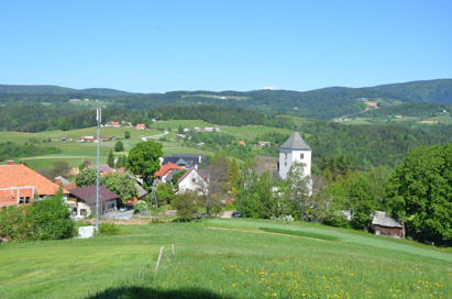Šmartno na Pohorju - Vas